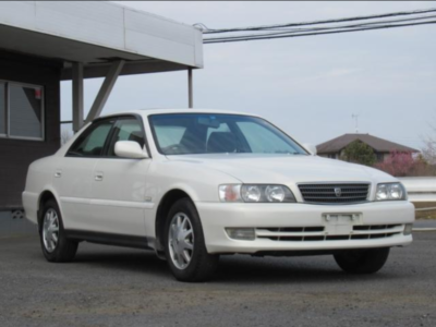 Toyota chaser