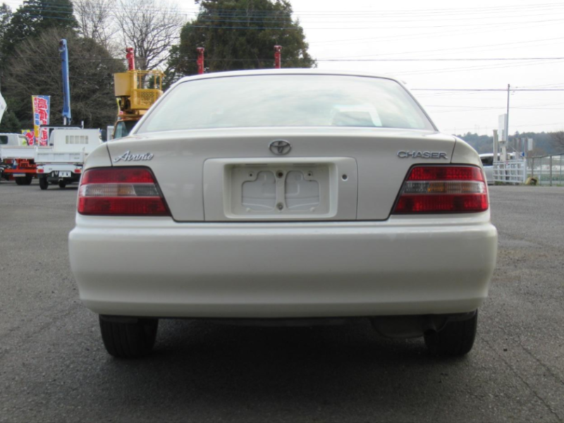 Toyota chaser